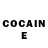 COCAIN Columbia Max Sinkov